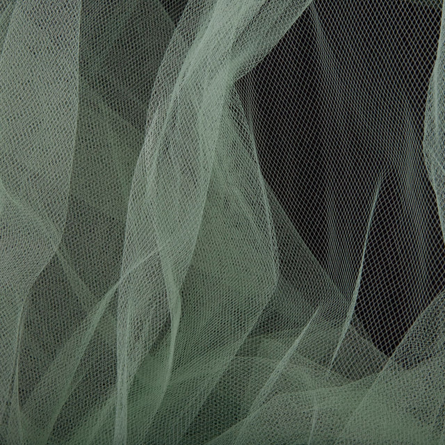 Nylon Tulle 108" - Lemon - Pavlova Wide Collection