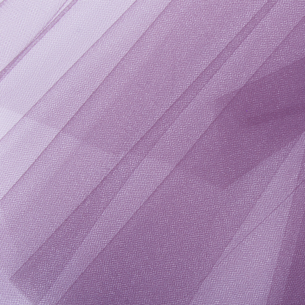 Nylon Tulle 108" - Grape - Pavlova Wide Collection
