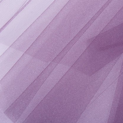 Nylon Tulle 108" - Grape - Pavlova Wide Collection