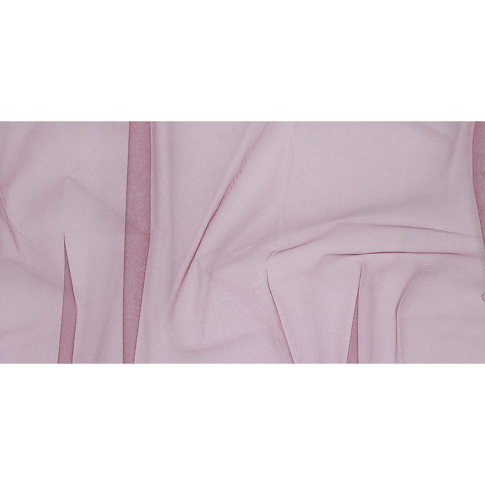 Nylon Tulle 108" - Wine - Pavlova Wide Collection Full