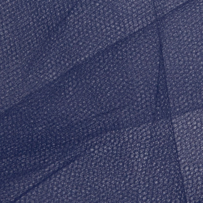 Nylon Tulle 108" - Navy Blue - Pavlova Wide Collection