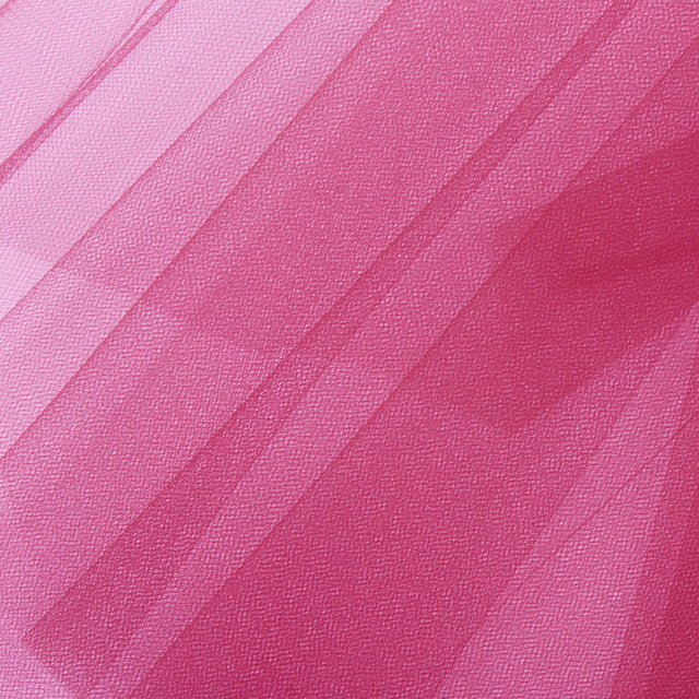 Nylon Tulle 108" - Fuchsia - Pavlova Wide Collection