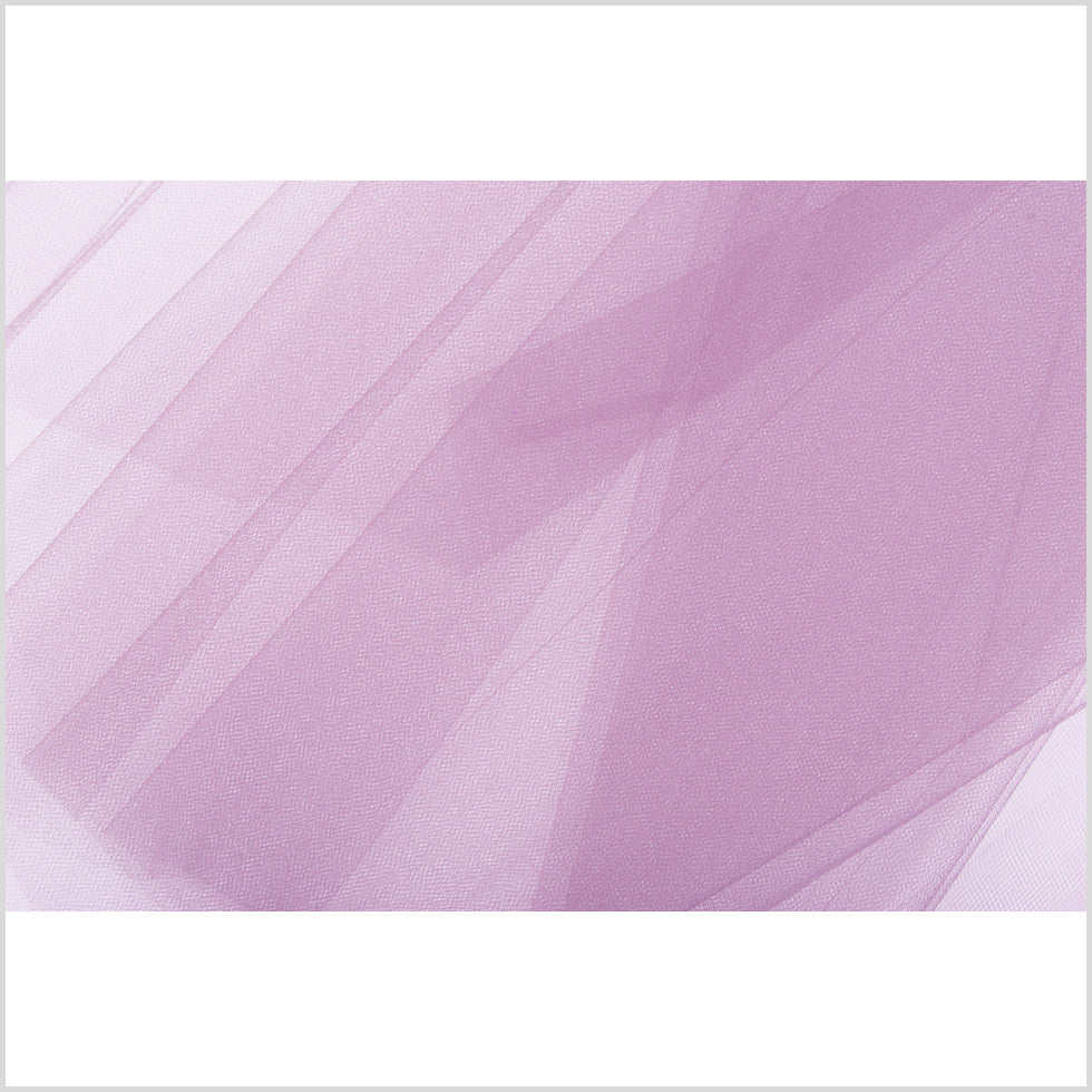 Nylon Tulle 108" - Pansy - Pavlova Wide Collection Full