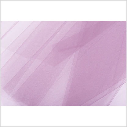 Nylon Tulle 108" - Pansy - Pavlova Wide Collection Full