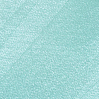 Nylon Tulle 108" - Aqua - Pavlova Wide Collection Detail