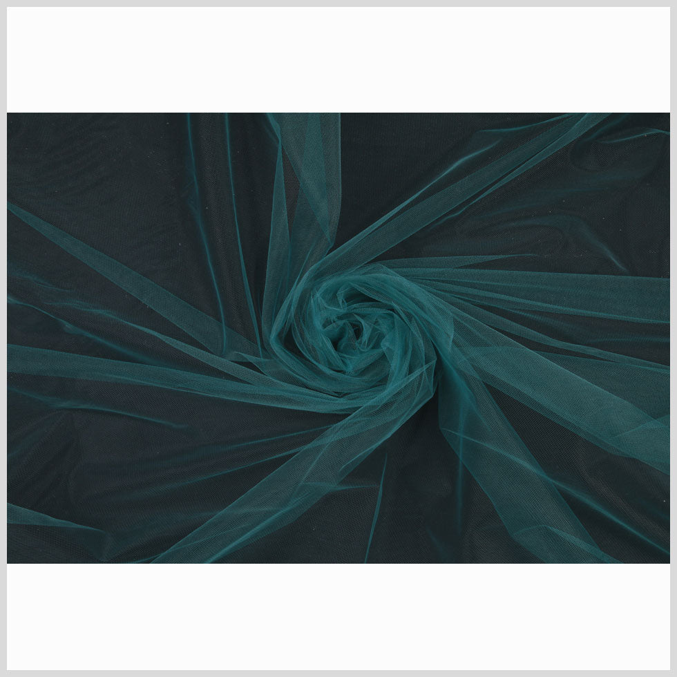 Nylon Tulle 108" - Jade - Pavlova Wide Collection Full