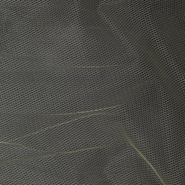 Nylon Net Tulle - Maize - Gianna Collection