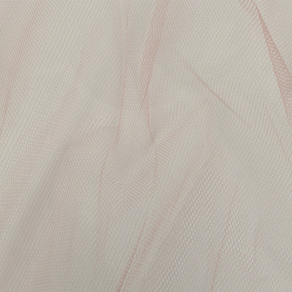 Nylon Net Tulle - Coral - Gianna Collection