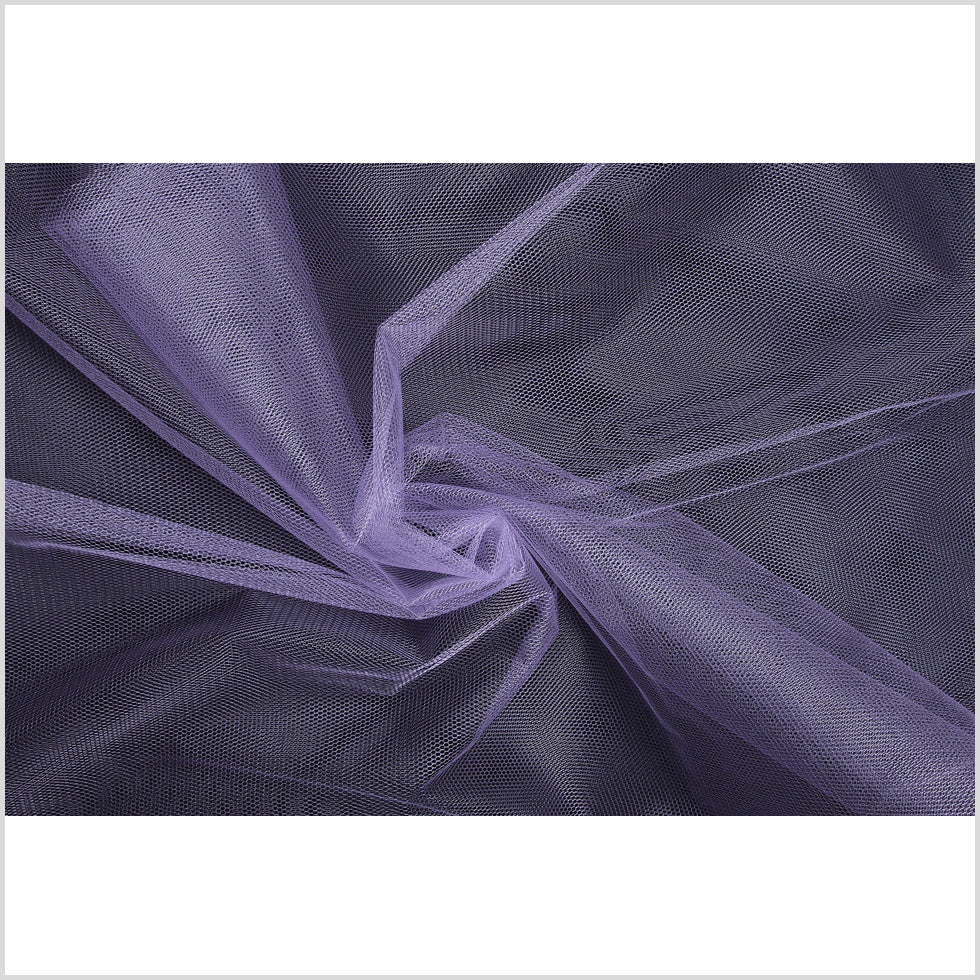Nylon Net Tulle - Wisteria - Gianna Collection Full