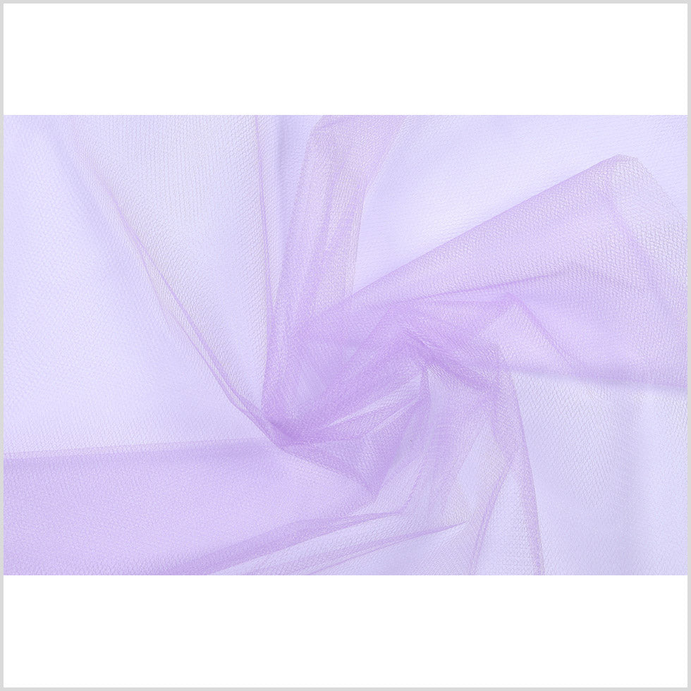 Nylon Net Tulle - Pansy Purple - Gianna Collection Full