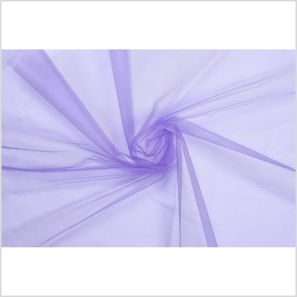 Nylon Net Tulle - Lavender - Gianna Collection Full