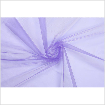 Nylon Net Tulle - Lavender - Gianna Collection Full