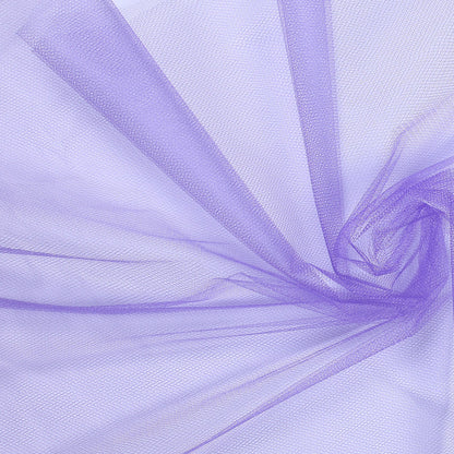 Nylon Net Tulle - Lavender - Gianna Collection