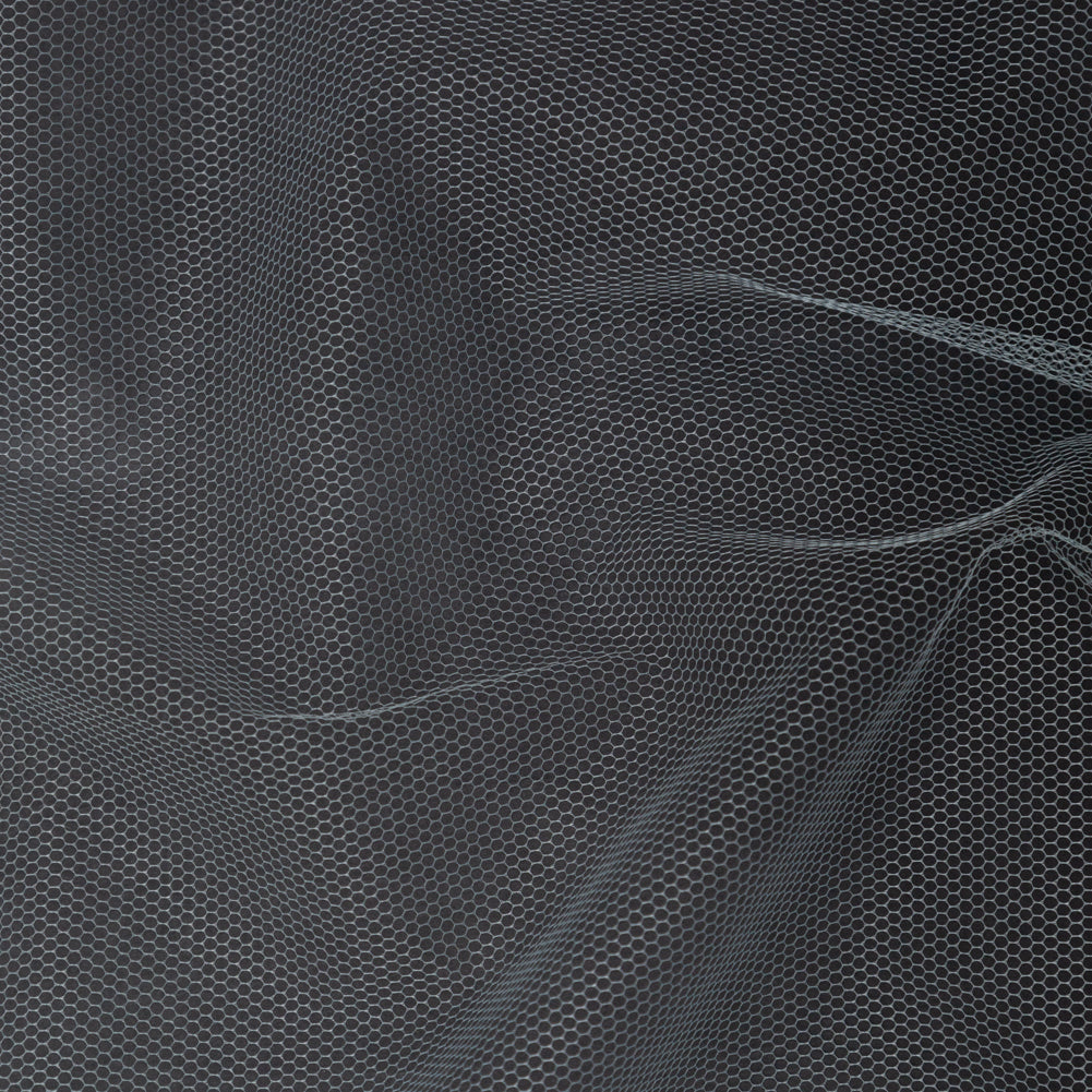 Nylon Net Tulle - Soft Blue - Gianna Collection