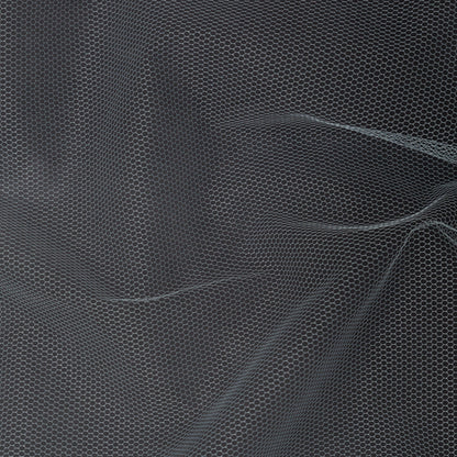 Nylon Net Tulle - Soft Blue - Gianna Collection