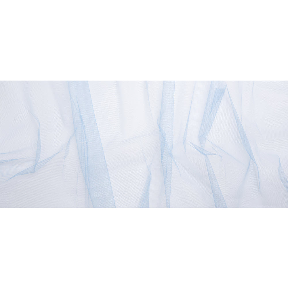 Nylon Net Tulle - French Blue - Gianna Collection Full