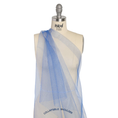 Nylon Net Tulle - Royal Blue - Gianna Collection Drape