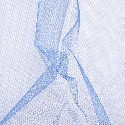 Nylon Net Tulle - Royal Blue - Gianna Collection