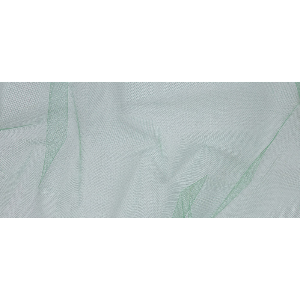 Nylon Net Tulle - Sage Green - Gianna Collection Full