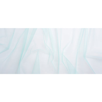 Nylon Net Tulle - Aqua - Gianna Collection Full
