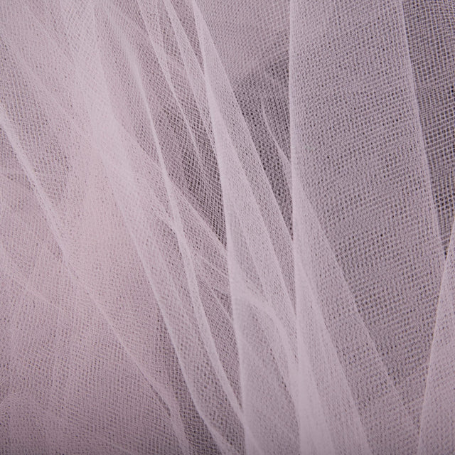 Diamond Net Nylon Tulle - Rosette - Kaitlyn Collection