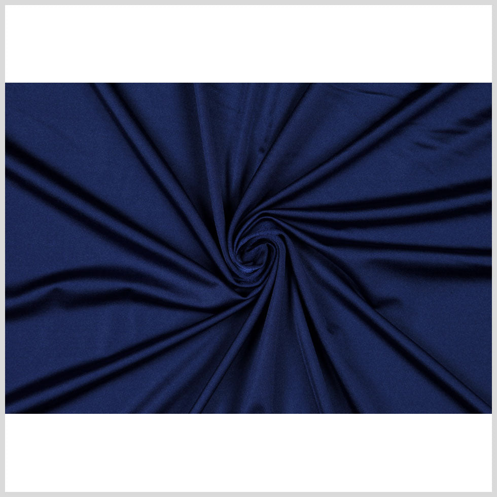 Navy Nylon Spandex - Full