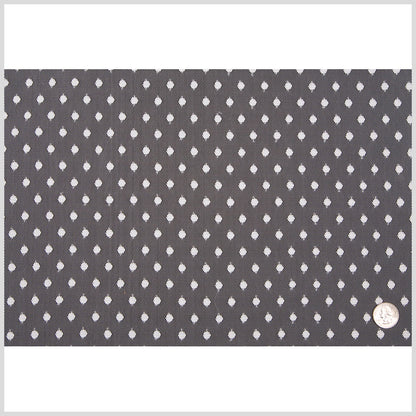 White Polka Dots Tulle & Crinoline Full