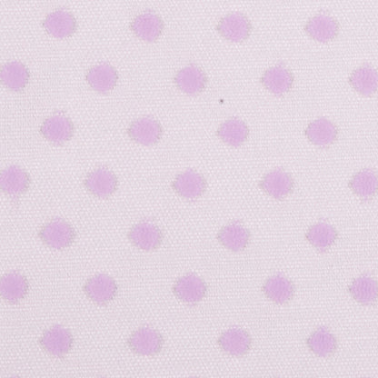 Polka Dots Tulle Crinoline - Orchid Detail