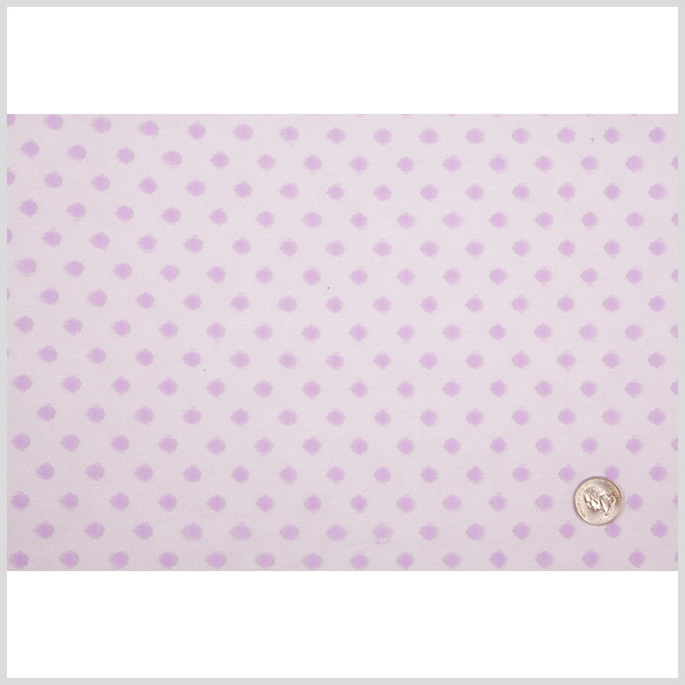 Polka Dots Tulle Crinoline - Orchid Full