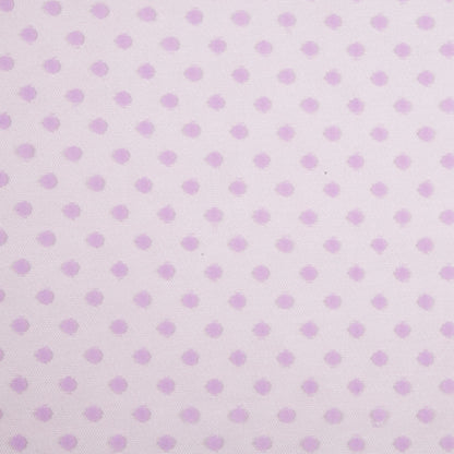 Polka Dots Tulle Crinoline - Orchid