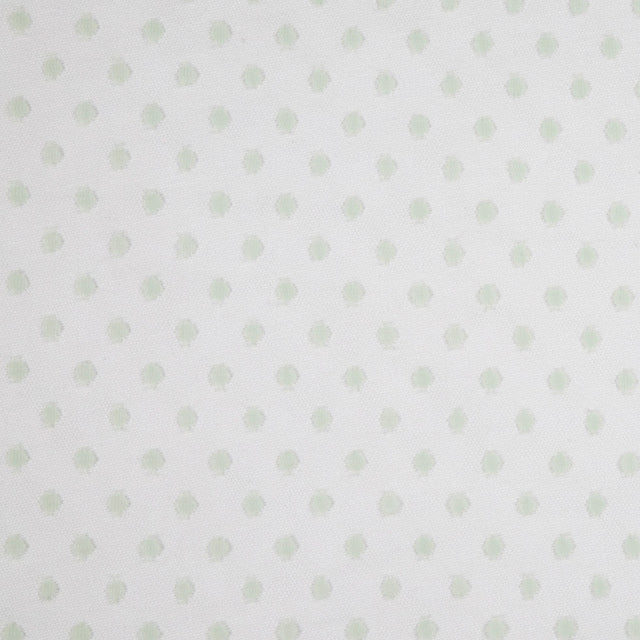 Polka Dots Tulle Crinoline - Olive