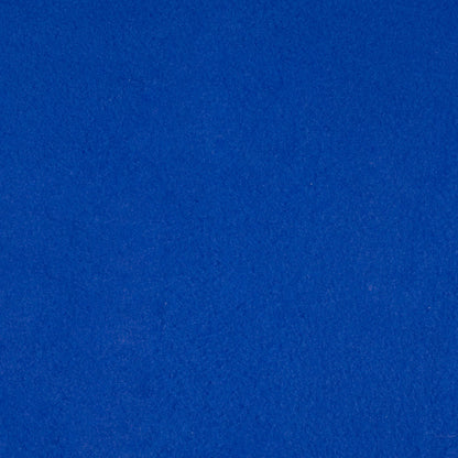 Cobalt Solid Fleece Detail