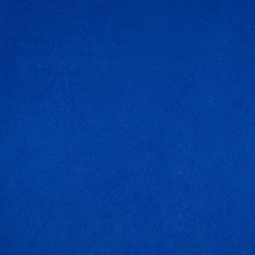 Cobalt Solid Fleece