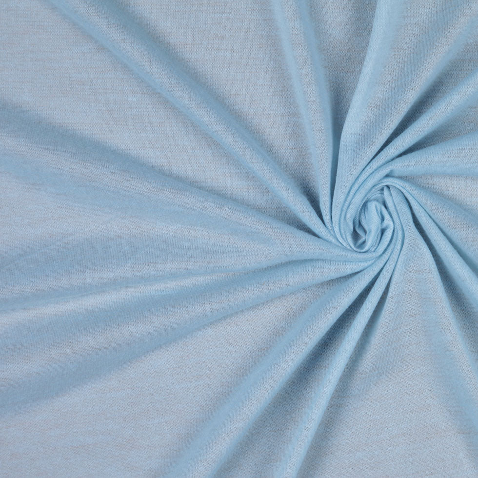 Stratosphere Blue Polyester Jersey