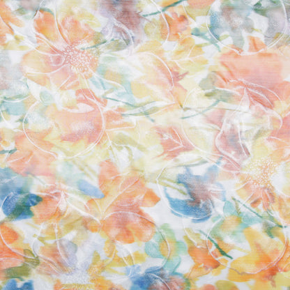 Fruit Floral Brocade Detail