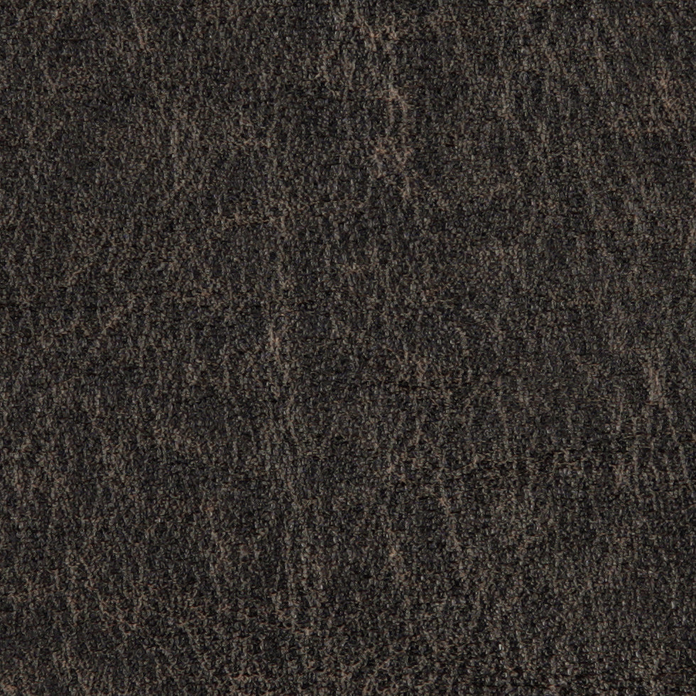 Black/Nude Solid Faux Leather/ Vinyl Detail