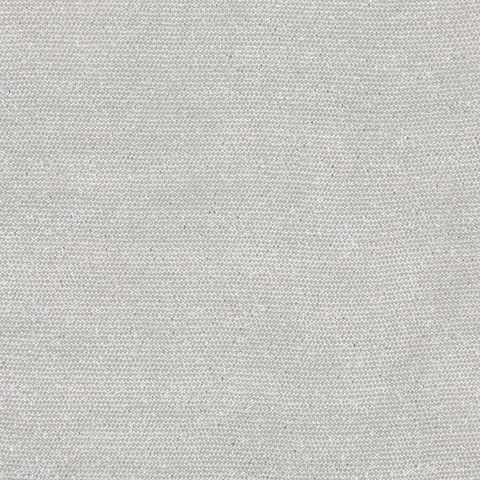 Silver Solid Jersey Detail