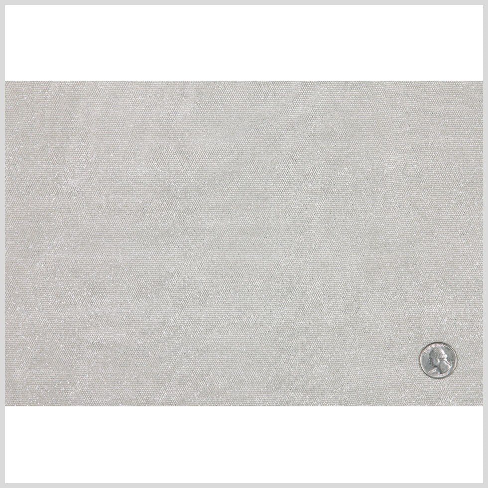 Silver Solid Jersey Full