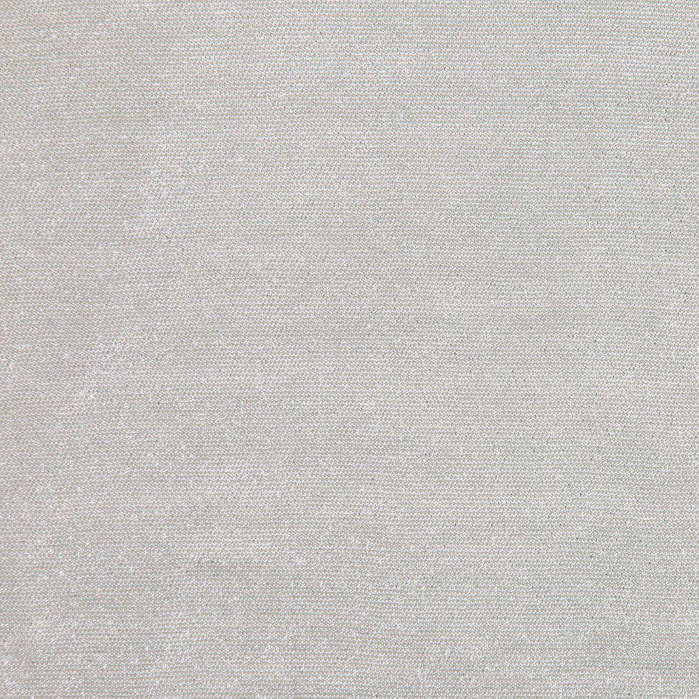 Silver Solid Jersey