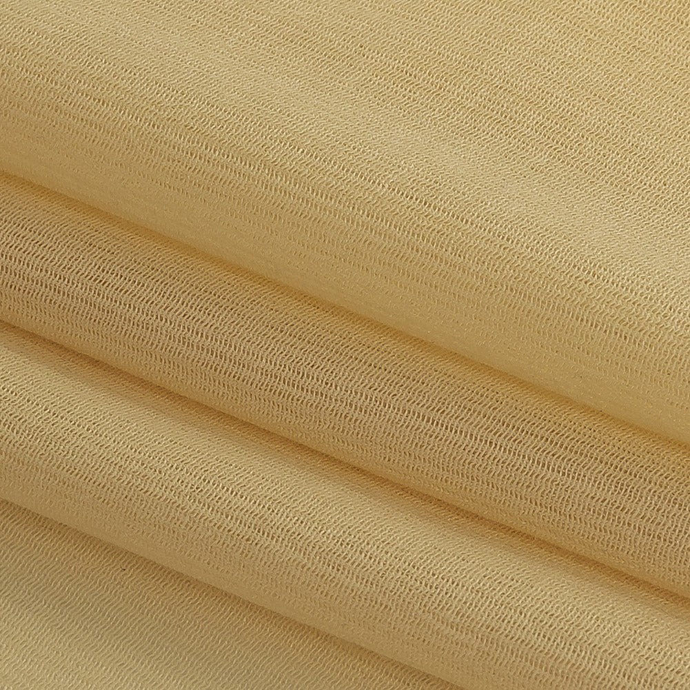 Reed Yellow Polyester Gauze Folded