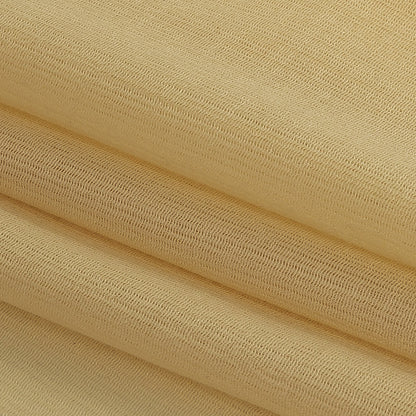 Reed Yellow Polyester Gauze Folded