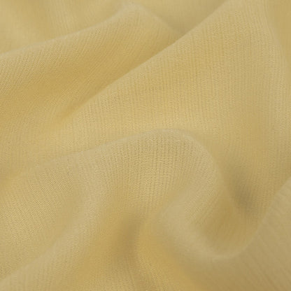 Reed Yellow Polyester Gauze Detail