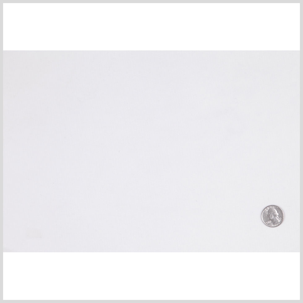 White Polyester Stiffener & Fusible Full