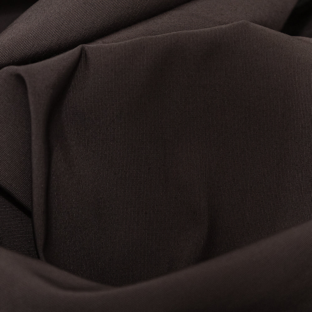 Bracken Polyester Faille Detail