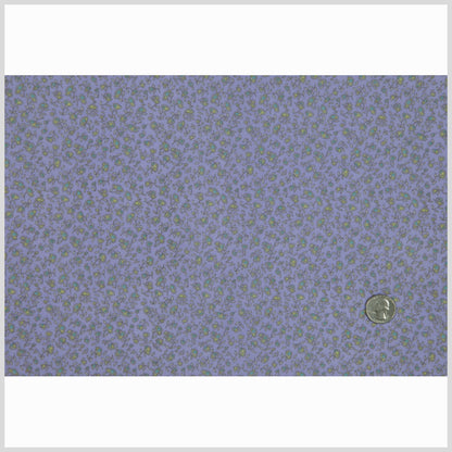 Lavender Petite Floral Sheer Poly Jersey Print Full