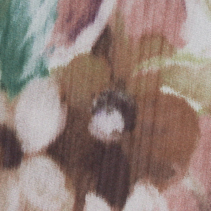 Jewels Floral Taffeta Detail