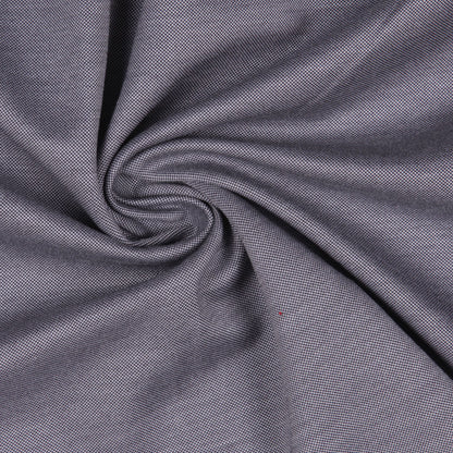 Black Solid Jersey Detail