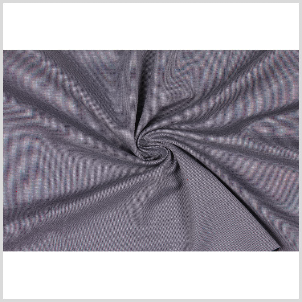 Black Solid Jersey Full