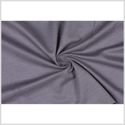 Black Solid Jersey Full
