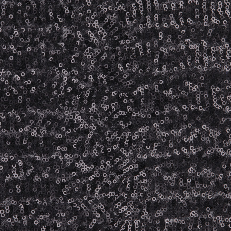 Black 01 Solid Novelty Detail